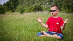 Meditazione Vipassana per bambini