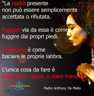 meditazione sulla rabbia
